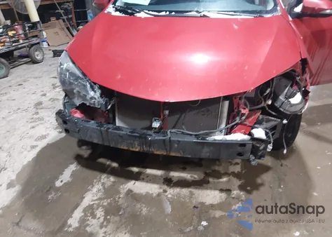 2018 Toyota Corolla Se from USA, damaged, VIN 2T1BURHEXJC091402